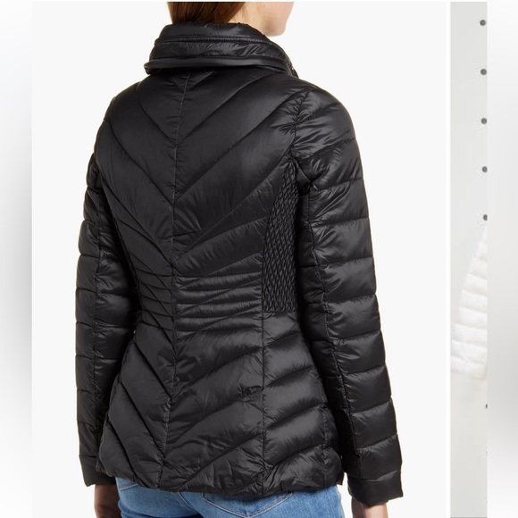 Bernardo Packable EcoPlume Puffer Jacket - Picture 2 of 9